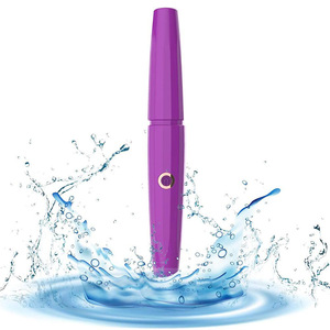Niusida Vibrateur électrique rechargeable par USB, flexible, pour filles, petit modèle, stimulateur de point G, stylo d'orgasme - Product Image 3
