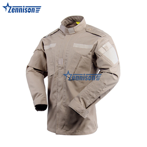 Giá Rẻ Kaki Đồng Phục Chiến Đấu Chiến Thuật Quần Áo Sĩ Quan Đồng Phục Cho Unisex - Product Image 2
