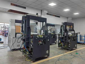 茶叶礼品盒、豪华香烟和酒类包装制造用自动硬盒机 - Product Image 2