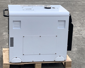 مولدات كهربائية للاستخدام المنزلي 3KVA oy w عازلة للصوت محمولة منخفضة الضوضاء - Product Image 5