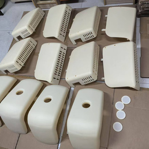 Muestra de Prototipo de Pieza Plástica Dongcheng, Mecanizado CNC de ABS, Personalizado, Alto Brillo, Precisión 0.01 0.05 - Product Image 1