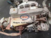 Moteur d'occasion japonais FD42 2wd FD35 FD46 ZD30 YD25 SD23 pour camion Nissan