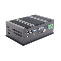 Meilleure vente 7 pouces Intel Core I5 avec technologie de processus CNC industriel tout en un panneau PC