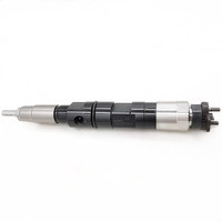 095000-6693 Inyector de Combustible 095000-6693 para Motor de Autobús 6DL
