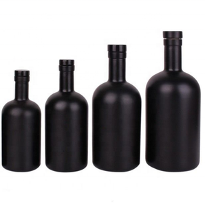 Transparent 50Ml Glass Wine Bottle With Lid Whisky Outdoor Whiskey Bottles Viski Whisky Bottle
