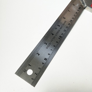 Blocco di ghisa colorato Heavy Try Square - Product Image 4