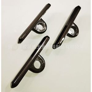 Perno para Muebles de Latón Chapado en Oro para Muebles de Madera, Accesorio de Ferretería, Diseño Contemporáneo - Product Image 4