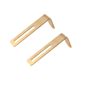 Supporto Universale per Battipenna Stile LP, Set di Montaggio per Accessori Chitarra, Supporto per Music Stand - Product Image 3
