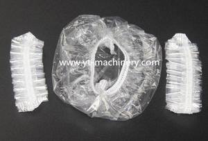 Máquina automática de estetoscopio desechable para cubrir orejas - Product Image 2