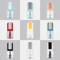 Nouveaux arrivages Chinois Prix de gros Expert en cuisine Robot culinaire Hachoir électrique 500ML Mini hachoirs à viande