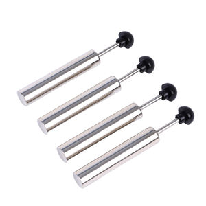 רך קרוב הידראולי מנחת Customrized מתכת מגירת הזזה דלת מנחת - Product Image 3