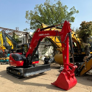 Venta caliente usado excavadora Kubota KX183 KX165 KX163 con precio barato en stock - Product Image 2