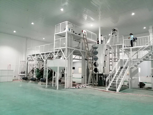 2020 mới huatai thép không gỉ Tự động lạnh nóng bức xúc hạt giống Rau Máy ép 10000 hướng dương/giờ Công suất 3-5 tấn - Product Image 6