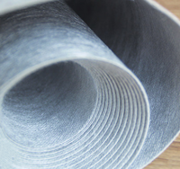 Membrane d'étanchéité en polyuréthane, résistante à l'eau, aux UV, haute résistance, écologique, sans pollution pour