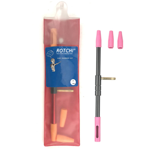 Kit de Limpieza de Armas, Guía de Calibre Universal, 3 <span class=keywords><strong>Puntas</strong></span> Intercambiables, Kit de Limpieza de Armas con Guía de Calibre - Product Image 1