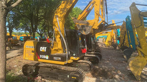 รถขุดดิน312d2gc มือสอง cat312c มือสองรถขุดตีนตะขาบ312d2gc 312D - Product Image 2