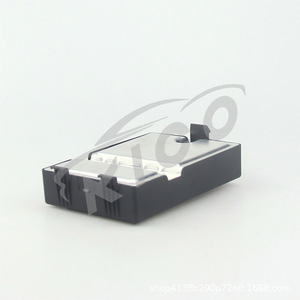 Módulo de Calefacción de Asientos para Grand Cherokee 68217267AC DC 12V para Reemplazo o Reparación, Color Negro - Product Image 1
