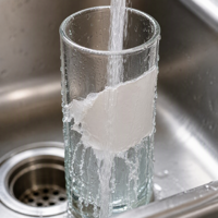 Étiquettes Solubles dans l'Eau Sans Résidus 2x1 Pouce 1x2 Pouce, Étiquettes Alimentaires Dissolvables, Rouleau Adhésif Soluble dans l'Eau pour Contenants de Congélation, Vente en Gros