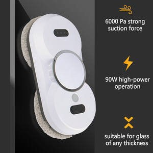 Robot Limpiacristales F600, Máquina <span class=keywords><strong>de</strong></span> <span class=keywords><strong>Limpieza</strong></span> Eléctrica Totalmente Automática con Control Remoto para <span class=keywords><strong>Edificios</strong></span> <span class=keywords><strong>de</strong></span> Gran Altura - Product Image 2