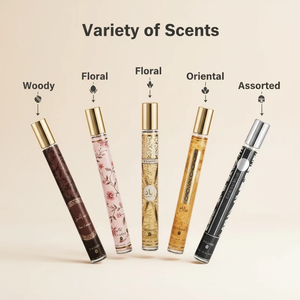 Perfume en Aerosol <span class=keywords><strong>de</strong></span> Viaje para Hombre, Estilo Árabe <span class=keywords><strong>de</strong></span> Oriente Medio, Exquisito, Ecológico, Fragancia Natural, Larga Duración, Venta al por Mayor - Product Image 2