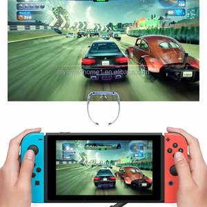 120 inch màn hình khổng lồ AR kính cho ps5 Nintendo chuyển đổi chơi game 3D phim Micro OLED hiển thị - Product Image 6