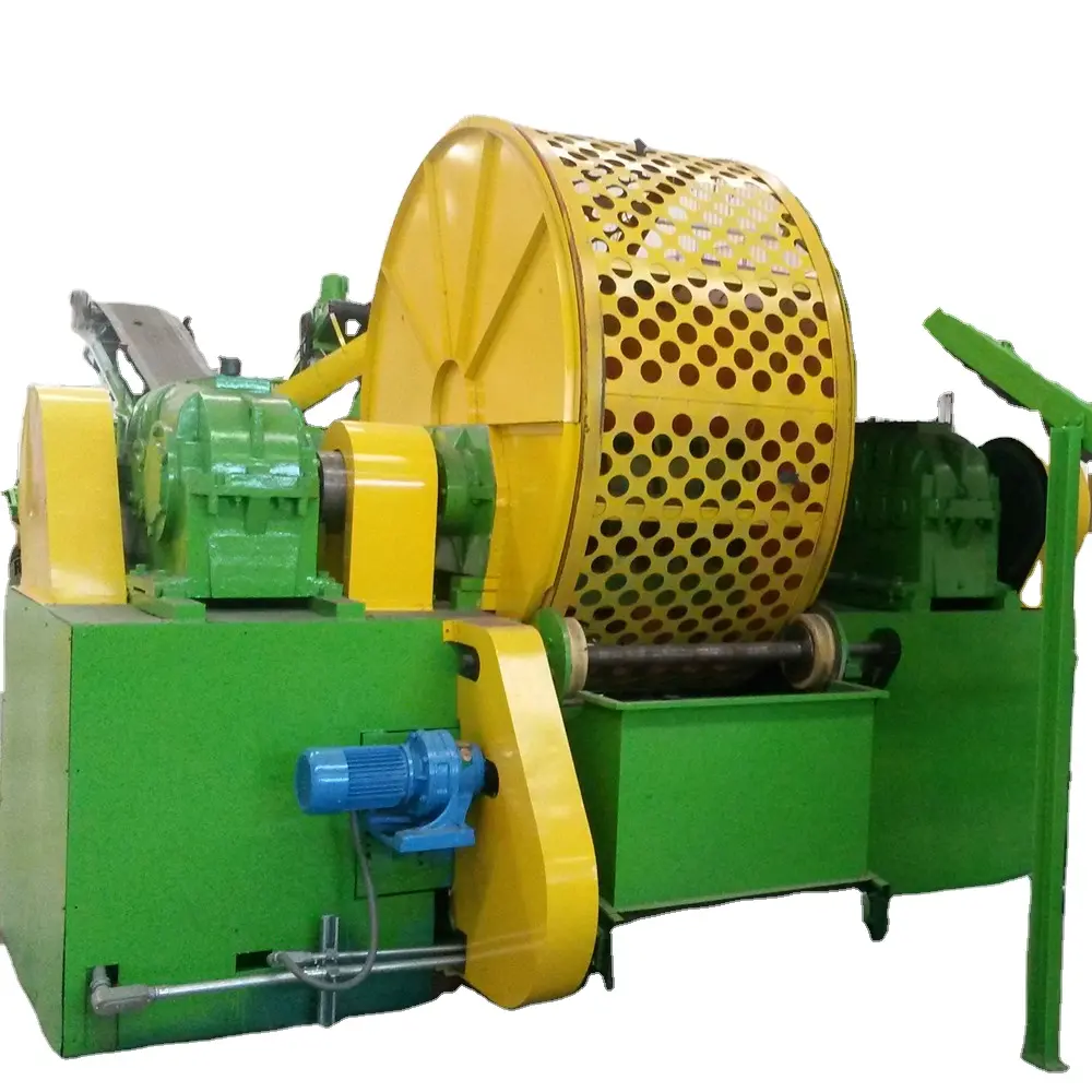 waster tire recycler machinery/on-site installation tire recycler