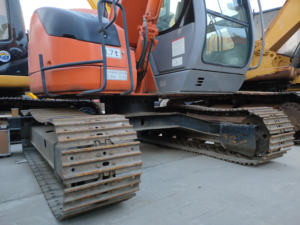 HITACHI zaxis เครื่องขุดไฮดรอลิก75รถขุดไฮดรอลิก ZX75 ZX75ฮิตาชิโมเดลญี่ปุ่นรถขุดพร้อมใช้งาน - Product Image 4