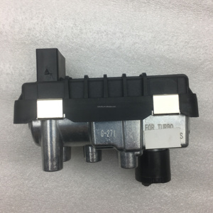 Actionneur électronique Turbos G-271 6NW008412 712120 pour OM646 2.2 <span class=keywords><strong>CDI</strong></span> C200 C220 E200 E220 S320 Sprinter - Product Image 1