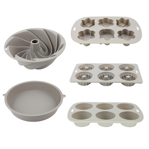 Moules en silicone pour pâtisserie DIY, vente en gros pour les ménages, sans BPA, qualité alimentaire, pour chocolat et bonbons, résistants à la chaleur - Product Image 6