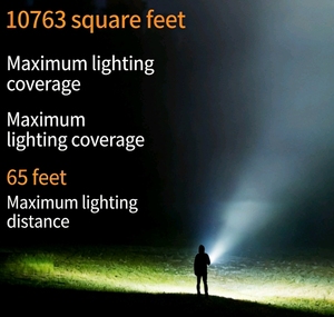 Lampe de camping portable pliable avec trépied, interface à vis 1/4 pour diffusion en direct, LED lumineuse - Product Image 2