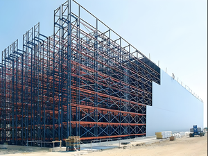 Bán Buôn Tùy Chỉnh Asrs Tự Động Kệ Hệ Thống Công Nghiệp Xếp Chồng Kho Kệ Tự Động Hệ Thống Lưu Trữ - Product Image 4