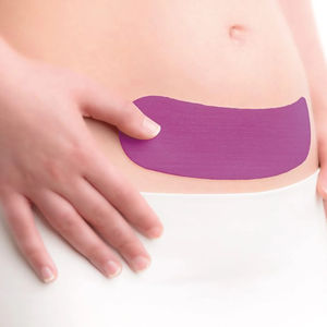 Plester kinesiologi bekas luka katun Premium lembut, dukungan bernapas untuk penyembuhan bekas luka & Pemulihan atletik - Product Image 3