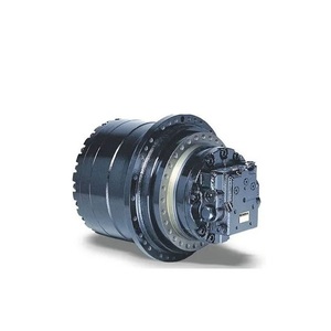 มอเตอร์ไฮดรอลิกสำหรับการเคลื่อนที่ Nabco รุ่น GM05, GM06, GM07, GM08, GM09, GM10, GM18, GM21, GM24, GM30, GM35, GM38, GM40 - Product Image 2