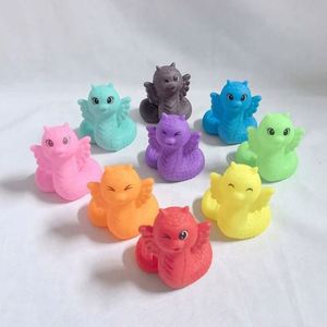 Juguete de Peluche XXL Jumbo Hamster, Juguete Sensorial de Silicona Súper Suave Kawaii para Aliviar el Estrés, Juguete Antiestrés para Niños y Adultos Unisex de Compresión Lenta - Product Image 1