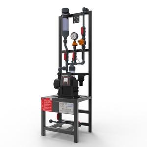 Độ Chính Xác Cao 90L/H Kỹ Thuật Số Bơm Định Lượng Hệ Thống Đo Dòng Chảy Tự Động Điều Khiển Cho Sodium Hypochlorite Xử Lý Nước - Product Image 2