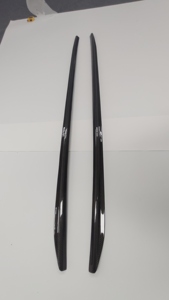 Faldones Laterales de Fibra de Carbono Estilo KB para <span class=keywords><strong>Audi</strong></span> <span class=keywords><strong>RS5</strong></span> B9.5 <span class=keywords><strong>2022</strong></span> 2023 2024 - Product Image 6