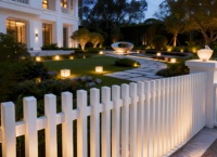 Clôture verticale anti-escalade facile à installer, lames en aluminium noir, panneau d'intimité pour clôtures de jardin