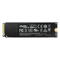 قرص صلب داخلي 970 EVO PLUS من نوع M.2 2280 PCIe 3.0 NVMe SSD لأجهزة الكمبيوتر المكتبية
