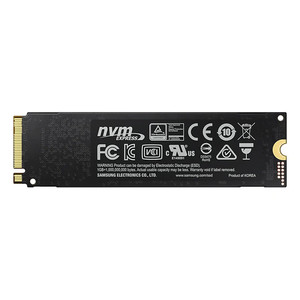 Pour 970 EVO PLUS SSD interne M.2 2280 PCIe 3.0 NVMe pour ordinateurs de bureau - Product Image 4