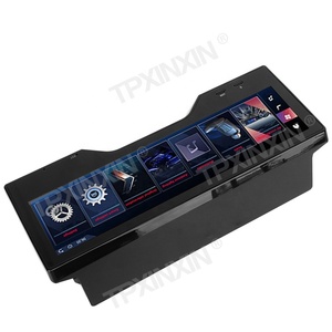 Màn hình video ghế sau <span class=keywords><strong>8.8</strong></span> <span class=keywords><strong>inch</strong></span> 8G Điều khiển độ sáng màn hình cảm ứng độ phân giải cao phù hợp cho BMW X1 X3 X5 X6 5 6 Series - Product Image 3