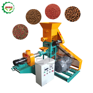 Máy Sản Xuất Thức Ăn Cho Cá Nổi Máy Làm Thức Ăn Cho Cá Máy Ép Viên Để Bán - Product Image 1