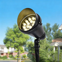 Projecteurs LED en gros pour arbres, éclairage paysager de jardin, lampes à piquet pour sol, éclairage de sol IP65
