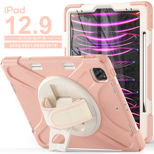 2024 Usine En Gros Smart Tablet Case pour <span class=keywords><strong>iPad</strong></span> Pro 12.9 2022 2021 pour Tout Nouveau Apple <span class=keywords><strong>iPad</strong></span> Pro 12.9 6ème <span class=keywords><strong>Génération</strong></span> - Product Image 3