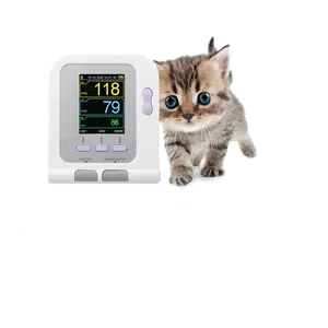CONTEC08A-VET Digital Veterinary Blood Pressure Monitor Bp Blood Pressure Vet Portable Blood Pressure