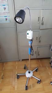 Lámpara de Examen LED Médica Portátil con Soporte de Piso, Flexible, 3W, para Hospital, Clínica y Ginecología, Marca <span class=keywords><strong>FM</strong></span> MEDICAL - Product Image 6
