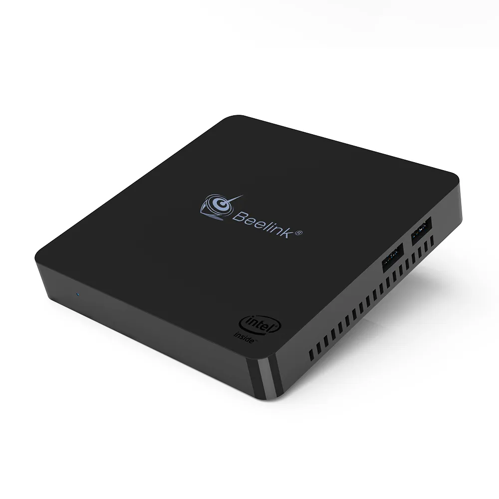 Disponibile Soyeer Beelink N3450 T34 M Intel MINI PC 6G 128G SSD Win10 e linux per l'istruzione aziendale