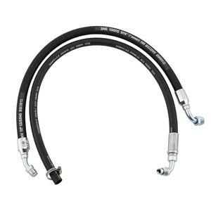 Tuyau <span class=keywords><strong>de</strong></span> <span class=keywords><strong>climatisation</strong></span> <span class=keywords><strong>automobile</strong></span> flexible R134a en gros pour le remplissage <span class=keywords><strong>de</strong></span> réfrigérant et la remplacement des systèmes <span class=keywords><strong>de</strong></span> refroidissement automobiles - Product Image 1