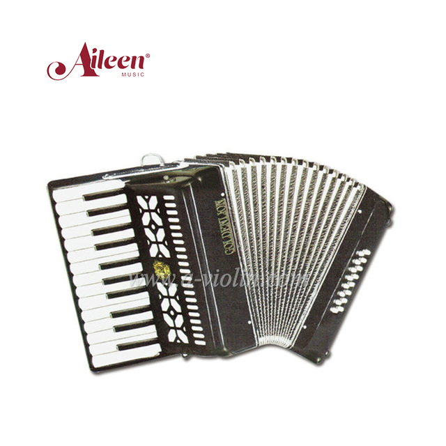 Wholesale Musical Instrument 25 Key 16 Bass Piano Accordion (K2516)
