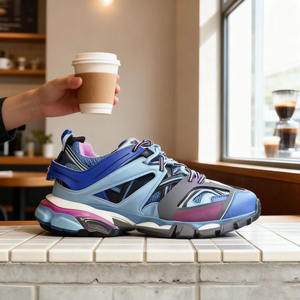 <span class=keywords><strong>Scarpe</strong></span> Sportive da Uomo di Tendenza, <span class=keywords><strong>Scarpe</strong></span> Casual alla Moda, <span class=keywords><strong>Scarpe</strong></span> da Passeggio <span class=keywords><strong>Impermeabili</strong></span> con Suola Chunky e Rete Traspirante - Product Image 1