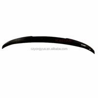 Aileron arrière E60 Spoiler PSM, aileron de coffre P, aileron M5, aileron arrière M4 pour BMW Série 5 E60 2004-2010